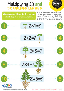 Construction Zone Math: Relating Subtraction and Addition Worksheet